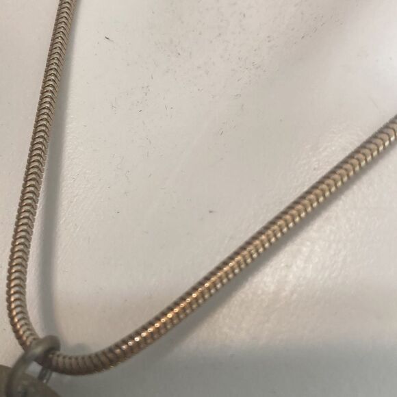 Vintage necklace hand made in Israel - Picture 5 of 9